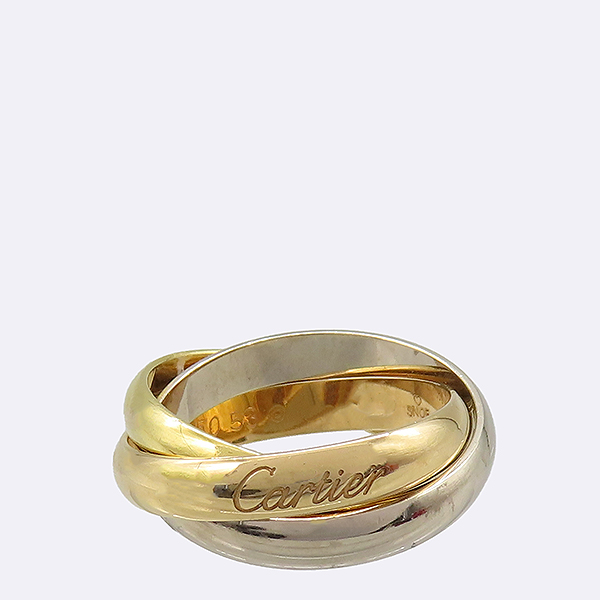 Cartier(��쿡) 18K ��� ��� Ŭ���� Ʈ����Ƽ ���� -53ȣ [��������] �̹���2 - ���̺��� �߰���ǰ