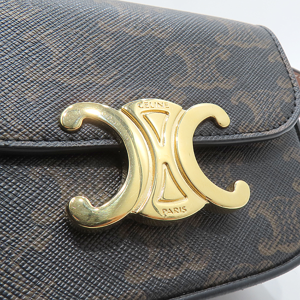 Celine(������) 10I512DQB Ʈ������ ĵ���� ī����Ų Ŭ�ε� �̴� ũ�ν��� [��õ��] �̹���5 - ���̺��� �߰���ǰ