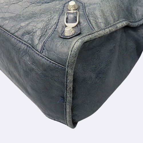 Balenciaga(�߷��þư�) 281770 �׸� ���� ��Ƽ�� ���̾�Ʈ ��Ƽ ��Ʈ�� + �����Ʈ�� 2WAY+�����ſ�  [û��������] �̹���5 - ���̺��� �߰���ǰ