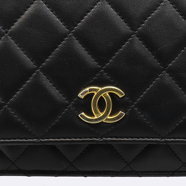 Chanel() AP3009 WOC  ÷ Ų CCΰ ü žڵ Ʈ + ũν 2WAY [] ̹5 - ̺ ߰ǰ