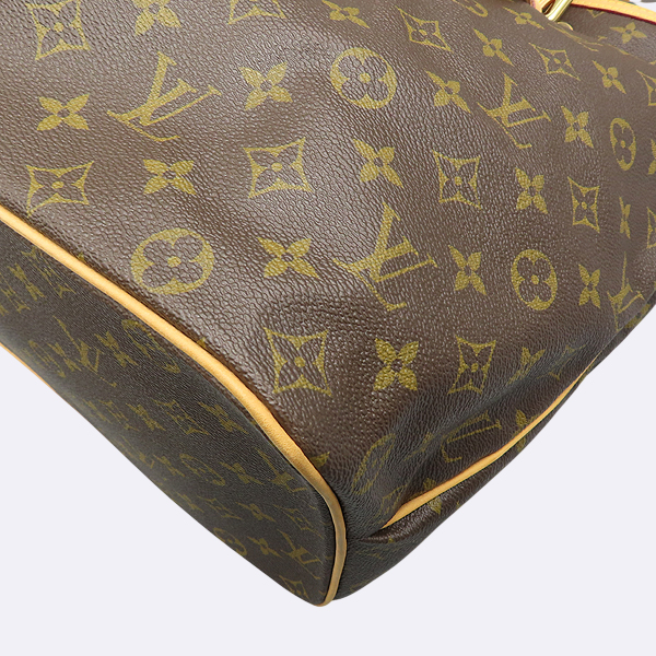 Louis Vuitton(���̺���) M40146 ���׷� ĵ���� �ȷ��� GM ��Ʈ�� + �����Ʈ�� [��������] �̹���4 - ���̺��� �߰���ǰ