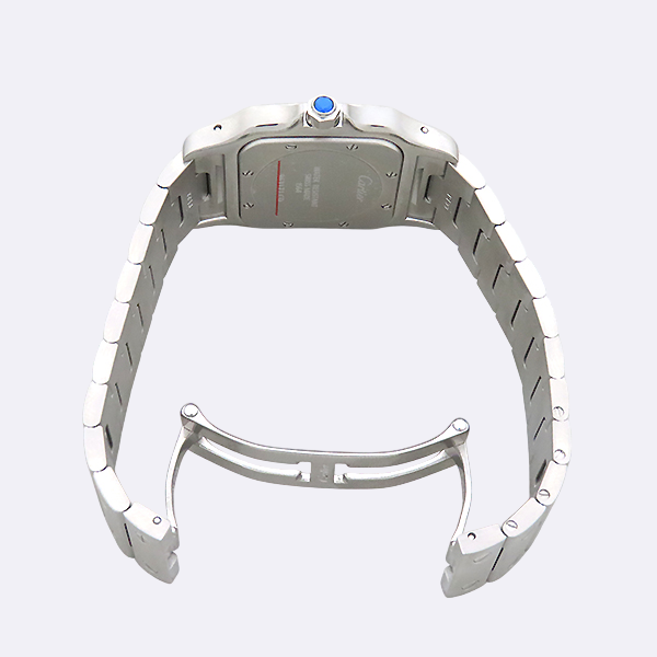 Cartier(��쿡) W20060D6 ���佺 �� ��쿡 ���� LM������ ���� ��ƿ ������ �ð� [�λ꼾�Һ���] �̹���4 - ���̺��� �߰���ǰ