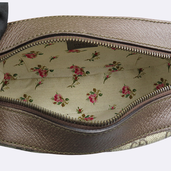 Gucci(����) 476466 GG �ΰ� ������ ĵ���� �׿� ��Ƽ�� �޽��� ũ�ν��� [��������] �̹���5 - ���̺��� �߰���ǰ