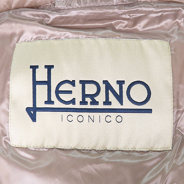 HERNO(������) PI0043DIC ������ �÷� �ƹ�Ÿ ������ �ٿ��е����� - 44������ [��������] �̹���5 - ���̺��� �߰���ǰ