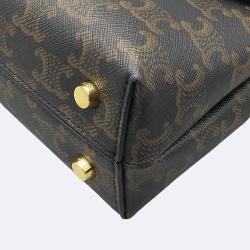 Celine(������) 118112 Ʈ������ ĵ���� ƾ �ϳ� ��Ʈ��+��Ʈ�� 2WAY [û��������] �̹���5 - ���̺��� �߰���ǰ