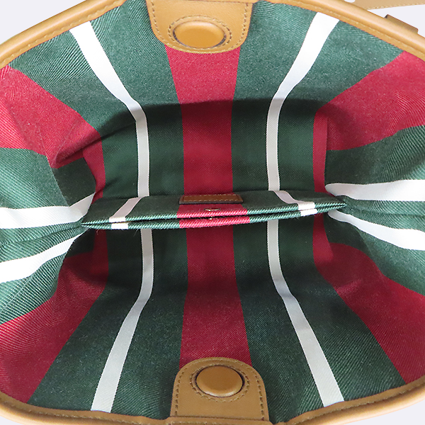 (�̻��) Gucci(����) 815118 ���� ���� GG ������ ���� ��Ŷ�� + ��Ʈ�� 2WAY [�λ꼾�Һ���] �̹���5 - ���̺��� �߰���ǰ