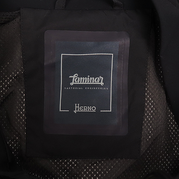 HERNO(������) GI00091UL ���� �÷� ������ ���� ���� - 58������ [��������] �̹���4 - ���̺��� �߰���ǰ