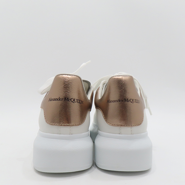 ALEXANDER MCQUEEN(˷ ) 553770 ȭƮ &   ÷ Ż    Ŀ 35 (220mm) [õ] ̹3 - ̺ ߰ǰ