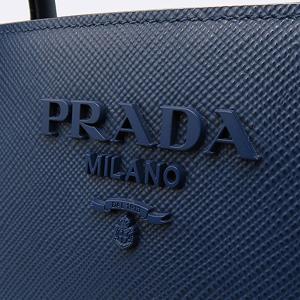 Prada(�����) 1BA155 ���� �÷� ���ǾƳ� ���ũ�� ž�ڵ� ��Ʈ�� + �����Ʈ�� 2WAY [��������] �̹���5 - ���̺��� �߰���ǰ