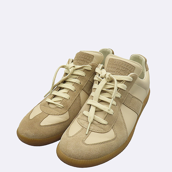 Maison Margiela(���� ����������) S57WS0236 ���� ���� �����̵� ȥ�� ���ø�ī ���ϱ� ����Ŀ�� - 42������ [��������] �̹���5 - ���̺��� �߰���ǰ