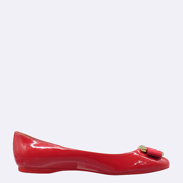 Ferragamo(��󰡸�) ���� ���̴�Ʈ �ٶ� ��� ������ �÷� ���� - 245MM [��������] �̹���3 - ���̺��� �߰���ǰ