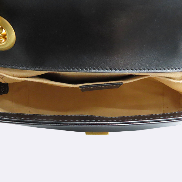 Gucci(����) 446744 ���� ���� GG ����Ʈ ��Ʋ�� ���� �̴� ü�� ����� [��������] �̹���6 - ���̺��� �߰���ǰ