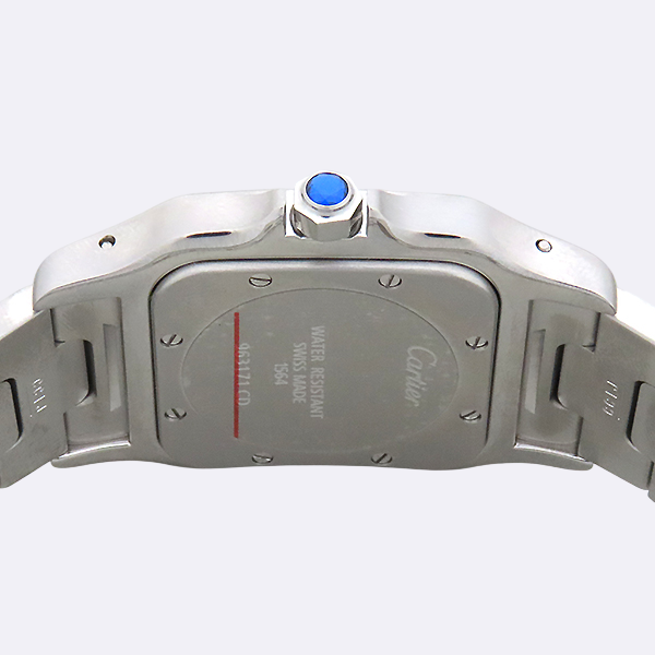 Cartier(��쿡) W20060D6 ���佺 �� ��쿡 ���� LM������ ���� ��ƿ ������ �ð� [�λ꼾�Һ���] �̹���3 - ���̺��� �߰���ǰ