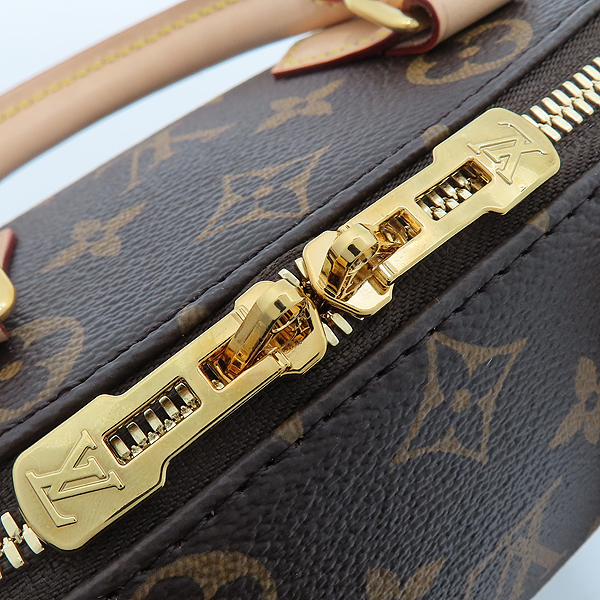 Louis Vuitton(���̺���) M46222 ���׷� ĵ���� ���ǵ� �ݵѸ��� 20 ��Ʈ�� + �����Ʈ�� 2WAY [��õ��] �̹���4 - ���̺��� �߰���ǰ