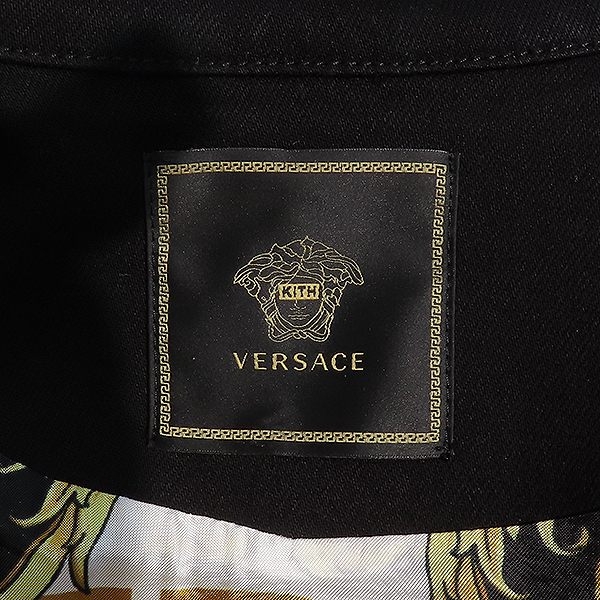 Versace(������ü) A82622 ���� �÷� KITH �޵λ� ���� ���� - 50������ [�д�������] �̹���5 - ���̺��� �߰���ǰ