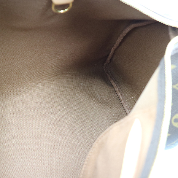 Louis Vuitton(���̺���) M40392 ���׷� ĵ���� �ݵѸ��� ���ǵ� 35 ��Ʈ�� + ��� ��Ʈ�� 2WAY [�뱸��������] �̹���6 - ���̺��� �߰���ǰ