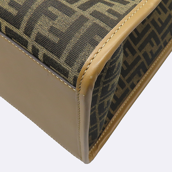 FENDI(���) 8BH372 ���� �÷� ���� ������ ���� FF ��ī�� �к긯 ���� ��Ʈ�� [��������] �̹���5 - ���̺��� �߰���ǰ