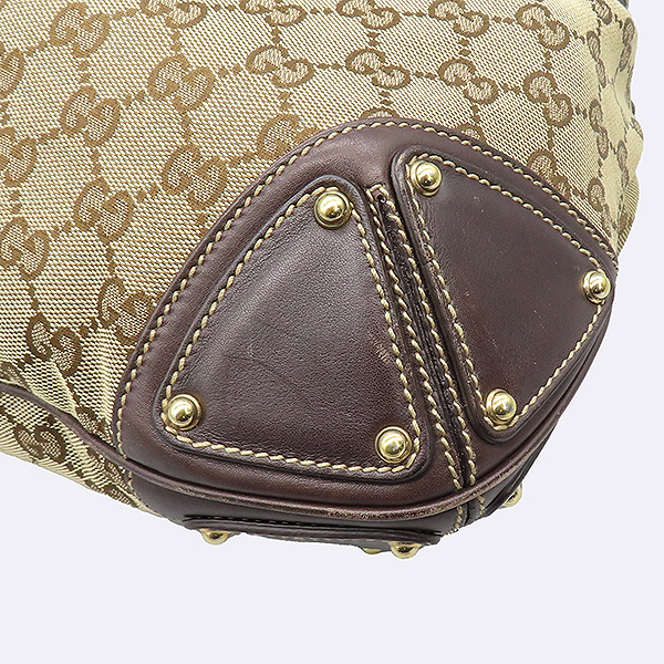 Gucci(����) 185566 ��ũ ����� GG�ΰ� �ڰ��� ��� �½���� ���� ���͵� �ε� 2WAY [��������] �̹���5 - ���̺��� �߰���ǰ