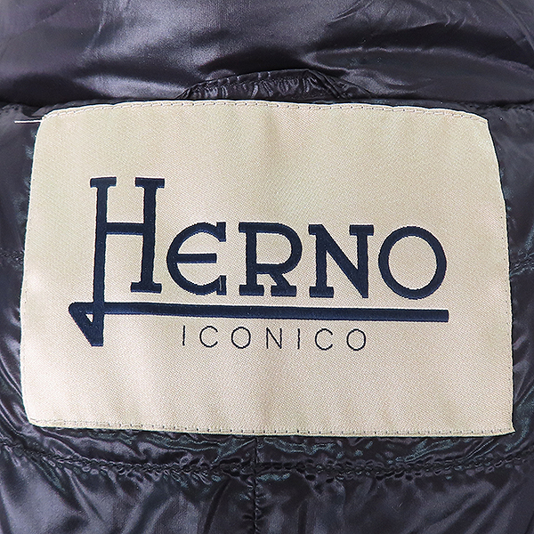 HERNO(������) PI0767DIC ���� ���� ��ư ��� ���� ������ �淮 �е� - 40������ [��������] �̹���4 - ���̺��� �߰���ǰ