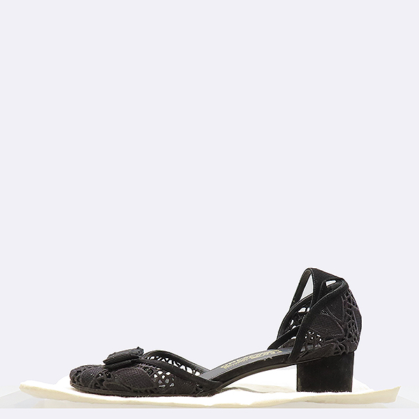 Ferragamo(󰡸) 0657318 ÷ ̵ ̽  Ż ΰ ENNY      - 240MM [] ̹6 - ̺ ߰ǰ