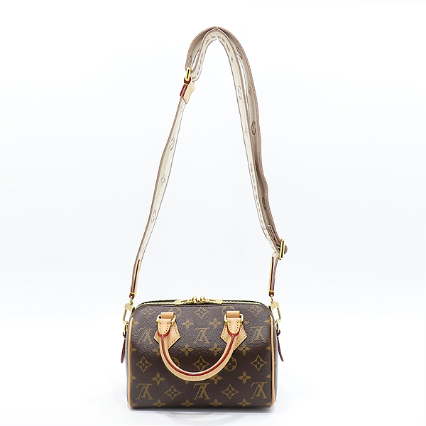 Louis Vuitton(���̺���) M46222 ���׷� ĵ���� ���ǵ� �ݵѸ��� 20 ��Ʈ�� + �����Ʈ�� 2WAY [��õ��] �̹���3 - ���̺��� �߰���ǰ