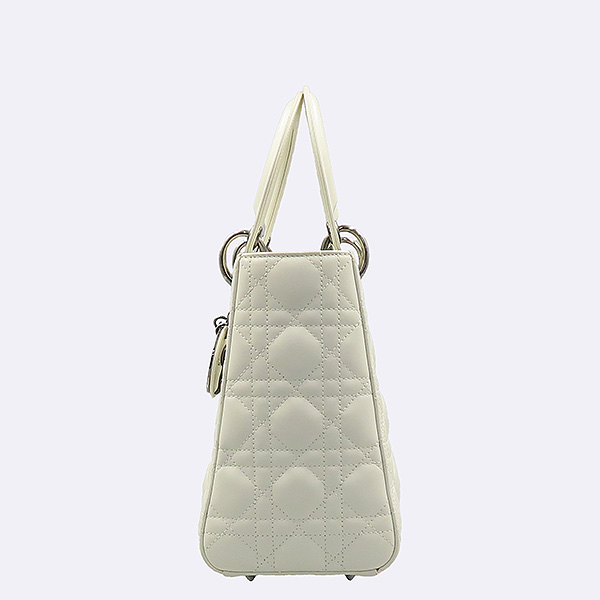 Dior(ũ����î���) M0565BNGE_M030 LADY DIOR ���̵� ��� �̵�� ������ ��Ʈ�� + ũ�ν� ��Ʈ�� [��������] �̹���3 - ���̺��� �߰���ǰ