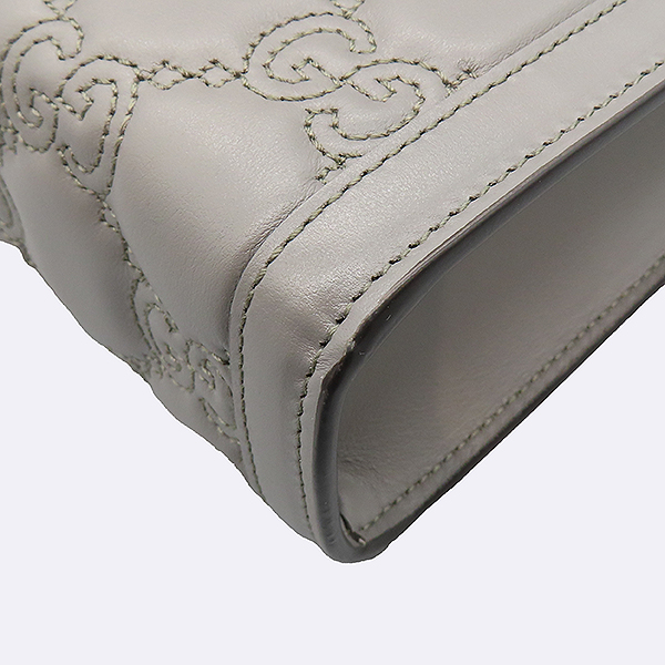 Gucci(����) 723780 �׷��� �÷� ��Ʋ�� �Ŀ�ġ Ŭ��ġ [��������] �̹���5 - ���̺��� �߰���ǰ