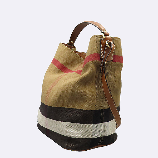 Burberry() 3945742 Ͽ콺 üũ к긯 SUSANNA ܳ ȣ Ʈ + Ʈ 2WAY [ε] ̹2 - ̺ ߰ǰ