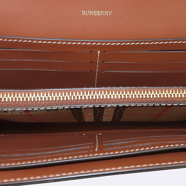 (�̻��) Burberry(������) 80580021 ����ó�� ��Ʈ�� üũ ���� ���� �� ũ�ν��� [��������] �̹���7 - ���̺��� �߰���ǰ