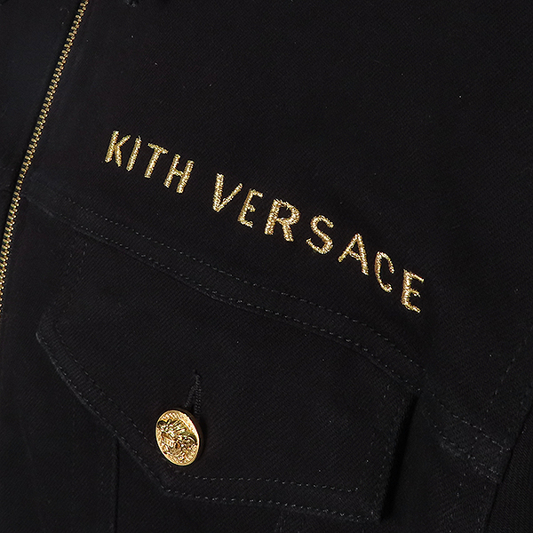Versace(������ü) A82622 ���� �÷� KITH �޵λ� ���� ���� - 50������ [�д�������] �̹���4 - ���̺��� �߰���ǰ