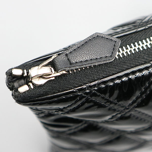 Chanel(����) A82107 ���� ���̴�Ʈ Ŭ���� COCO �ΰ� ��� L������ Ŭ��ġ [�뱸��������] �̹���5 - ���̺��� �߰���ǰ