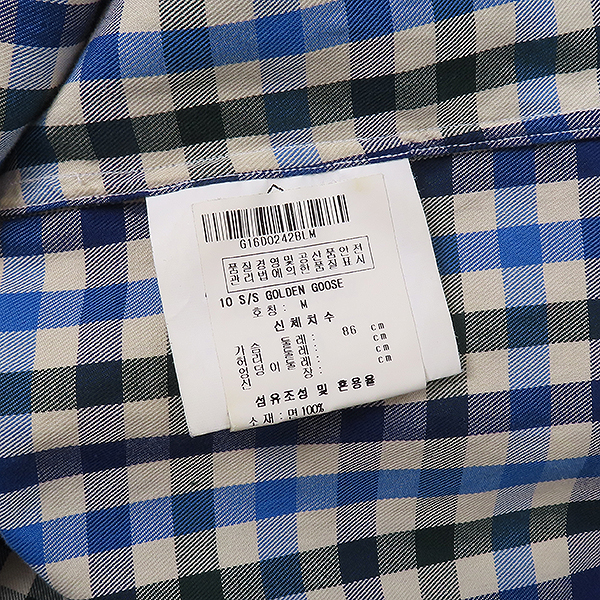 Golden Goose(��籸��) �� 100% ��Ƽ �÷� ������ üũ ���� [��������] �̹���5 - ���̺��� �߰���ǰ