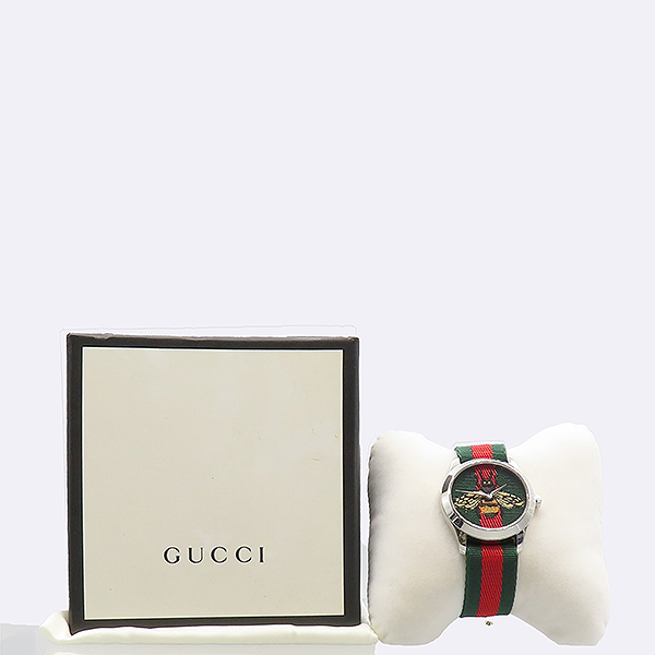 Gucci() YA1264060 G ŸӸ BEE ڼ 38MM ׸    ð [] ̹5 - ̺ ߰ǰ