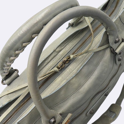 Balenciaga(߷þư) 115748 Ʈ  CLASSIC (Ŭ) CITY (Ƽ) 2WAY + ſ [û] ̹3 - ̺ ߰ǰ