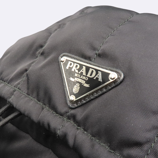 Prada(�����) 1BZ002 ���� �÷� �ﰢ�ΰ� ���Ϸ� ���� ���� [��������] �̹���3 - ���̺��� �߰���ǰ