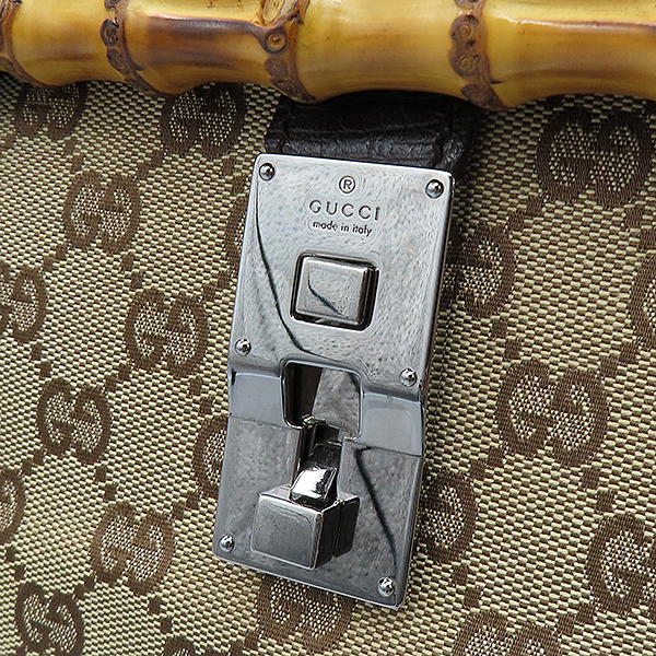 Gucci(����) 111715 GG �ΰ� �ڰ��� ��� ����� [��������] �̹���3 - ���̺��� �߰���ǰ