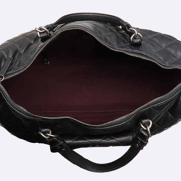 Chanel(����) A92819 ���� �ΰ� ���� �� ������ ��Ʈ�� + �����Ʈ�� 2WAY [��������] �̹���7 - ���̺��� �߰���ǰ