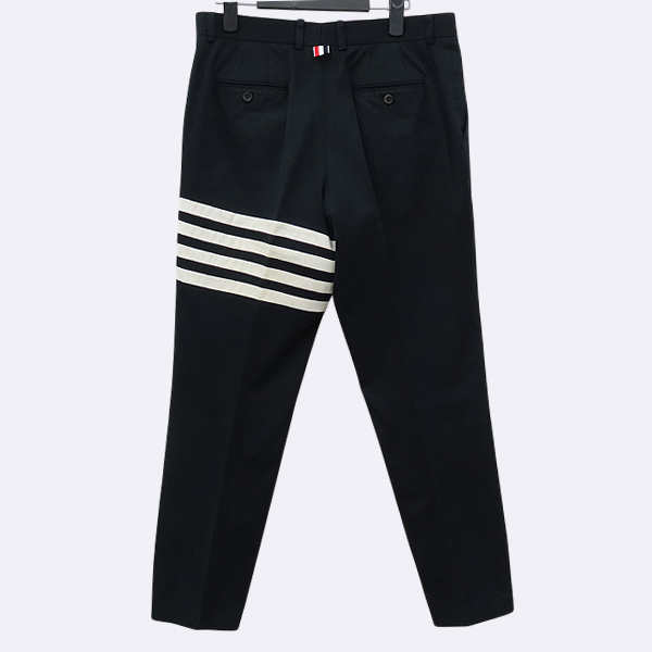 THOM BROWNE(�����) MTU245A ���̺� �÷� ������ �缱 ġ�� ���� ���� - 2������ [��������] �̹���2 - ���̺��� �߰���ǰ