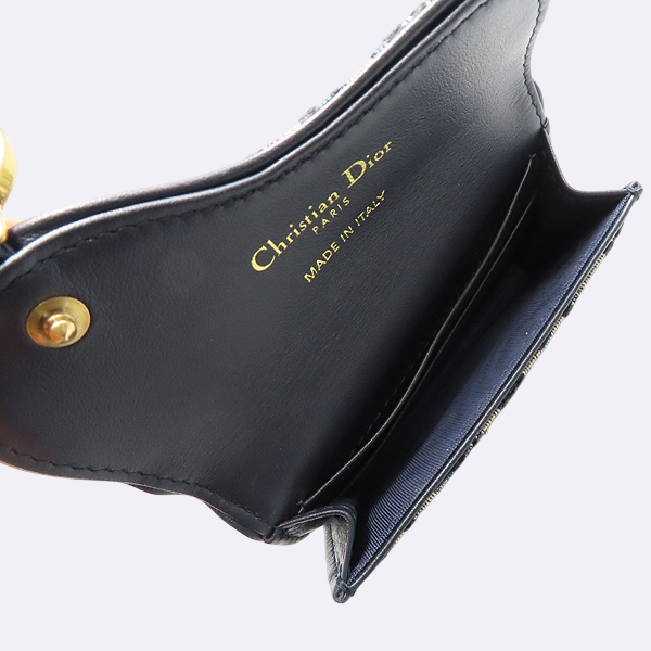 Dior(ũ����î���) S5611CTZQ ���� ������ũ �ڰ��� SADDLE BLOOM(���� ����) ī�� ���� [��������] �̹���6 - ���̺��� �߰���ǰ