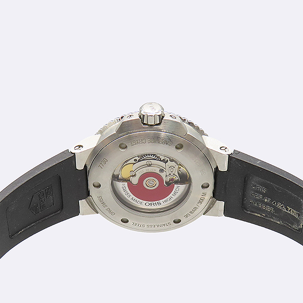 ORIS() 01 733 7730 4157  Ʈ 43.5mm ׸ ̾  ƽ  ð [] ̹4 - ̺ ߰ǰ