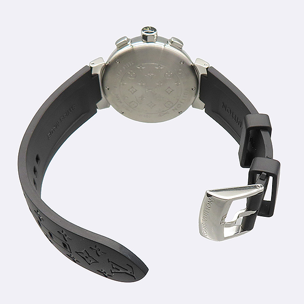 Louis Vuitton(���̺���) Q11BG ���� Ÿ�̾� ���θ� �������� ũ�γ�׷��� ���� 40MM ���� ��� �ð� [��������] �̹���3 - ���̺��� �߰���ǰ