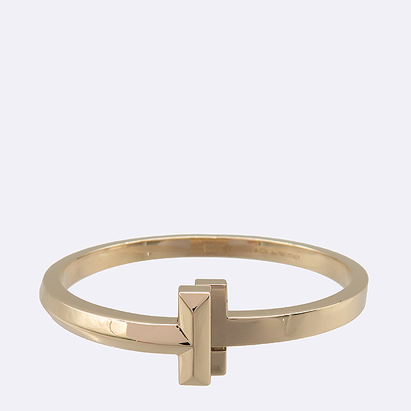 Tiffany(Ƽ�Ĵ�) 68489261 18K ������ T ���̵� ������ ��� ���� - S������ [�б�����] �̹���2 - ���̺��� �߰���ǰ