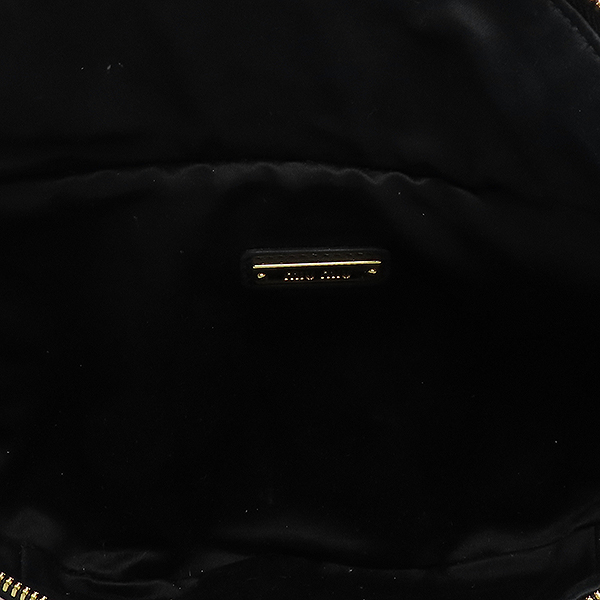 MIU MIU(�̿�̿�) 5BL008 ��Ʈ��� ���� ��Ʈ ���̴� ���� ��Ʈ�� [��������] �̹���4 - ���̺��� �߰���ǰ