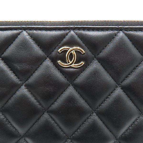 Chanel(����) AP0638 ���� ����Ų ü�� Ʈ���� ���̵� CC ���� �ΰ� Ŭ��ġ �� [��õ��] �̹���4 - ���̺��� �߰���ǰ