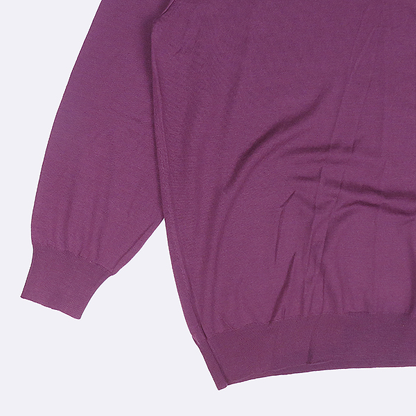 BRUNELLO CUCINELLI (���ڷ� ��ġ�ڸ�) ���� �÷� ĳ�ù̾� ȥ�� ������ ī�� Ƽ���� - 56������ [��������] �̹���3 - ���̺��� �߰���ǰ