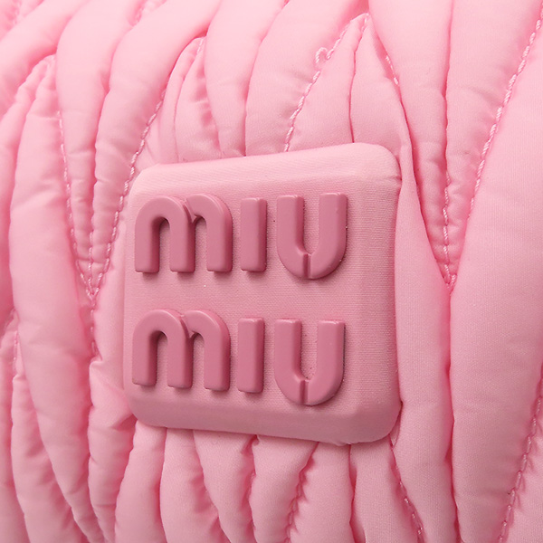 MiuMiu(̿̿) 5BC108 ũ ÷ ϴ Ʋ Ϸ ȣ  [б] ̹5 - ̺ ߰ǰ