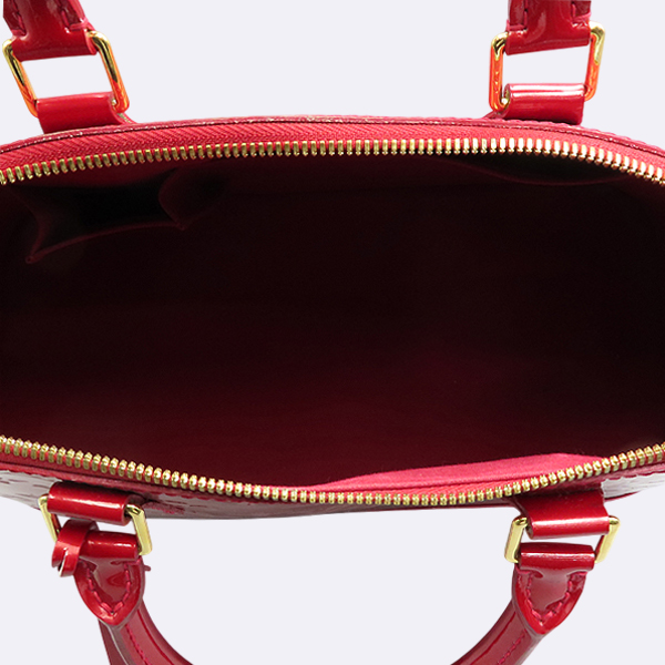 Louis Vuitton(���̺���) M93596 ���׷� ������ POMME D'AMOUR(�� �ٹ���) �˸� GM ��Ʈ�� [��������] �̹���5 - ���̺��� �߰���ǰ