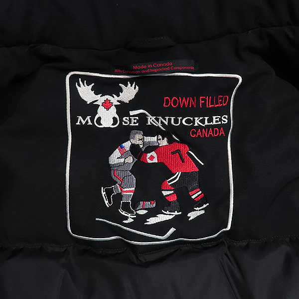 MOOSEKNUCKLES(������Ŭ) PMK2000MB �����÷� �߸���ƽ ���� ���� �е� ���� - XL������ [��������] �̹���5 - ���̺��� �߰���ǰ