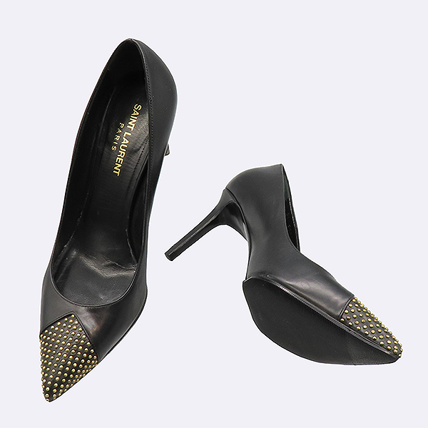 SAINT LAURENT PARIS(���ζ��ĸ�) 320199 �����÷� ���� ����Ż ���͵� ������ ������ ���� - 245MM [�б�����] �̹���2 - ���̺��� �߰���ǰ