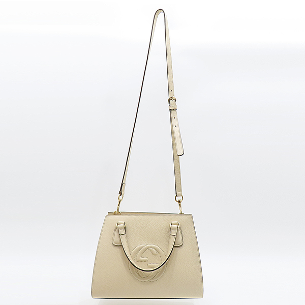 Gucci(����) 607722 ���̺��� ���� �ΰ� ��� ��ȣ ��Ʈ�� + �����Ʈ�� 2WAY [��õ��] �̹���4 - ���̺��� �߰���ǰ